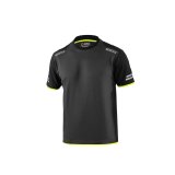 Kortrmet T-shirt til Mnd Sparco Gr L #1