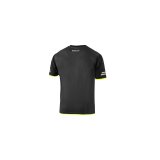Kortrmet T-shirt til Mnd Sparco Gr L #4