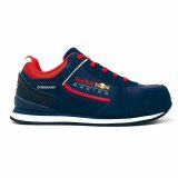 Sikkerhedssko Sparco Gymkhana Red Bull Racing S3 M�rkebl� #1