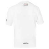 Kort�rmet T-shirt til M�nd Sparco S013047TFBI1S S #4