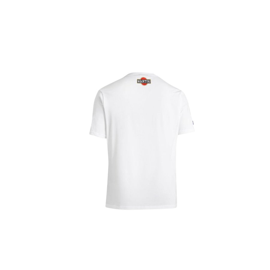 Kort�rmet T-shirt til M�nd Sparco SBML0008D0W0100M M #2