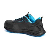 Sikkerhedssko Sparco traction nubuck takuma esd s3s sr fo hro sc Sort #2