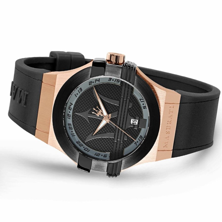 Herreur Maserati POTENZA ( 42 mm) #7