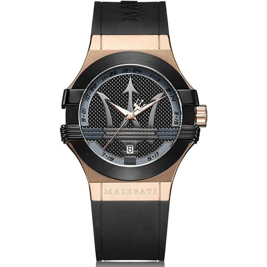 Herreur Maserati POTENZA ( 42 mm) #1