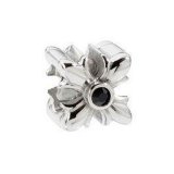 Perlertil mnd Sector SAAL18 Slvfarvet #1