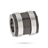 Perler til mnd Sector SAAL36 Slvfarvet Sort Sort/Slvfarvet #1