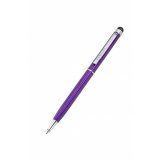 Ballpoint pen med touch-pointer Morellato J010664 Lilla #1