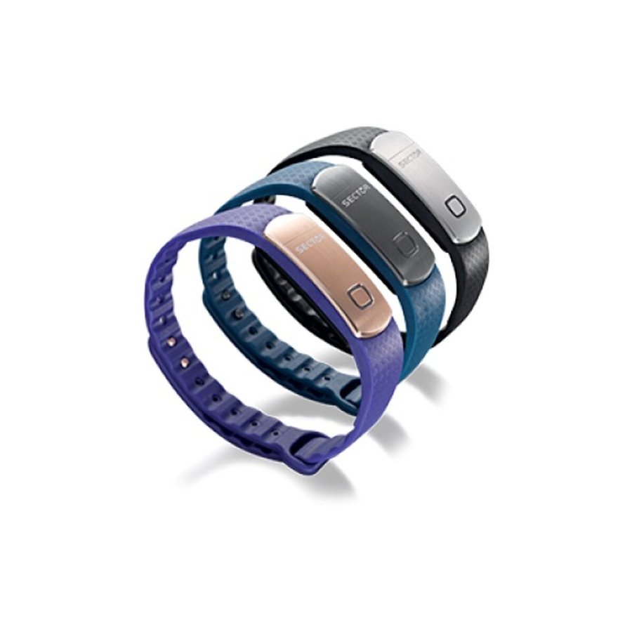 Unisex ur Sector SECTOR FIT ( 18 mm) #1