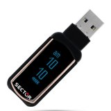 Unisex ur Sector SECTOR FIT ( 36 mm) ( 31 mm) ( 45 mm) #2