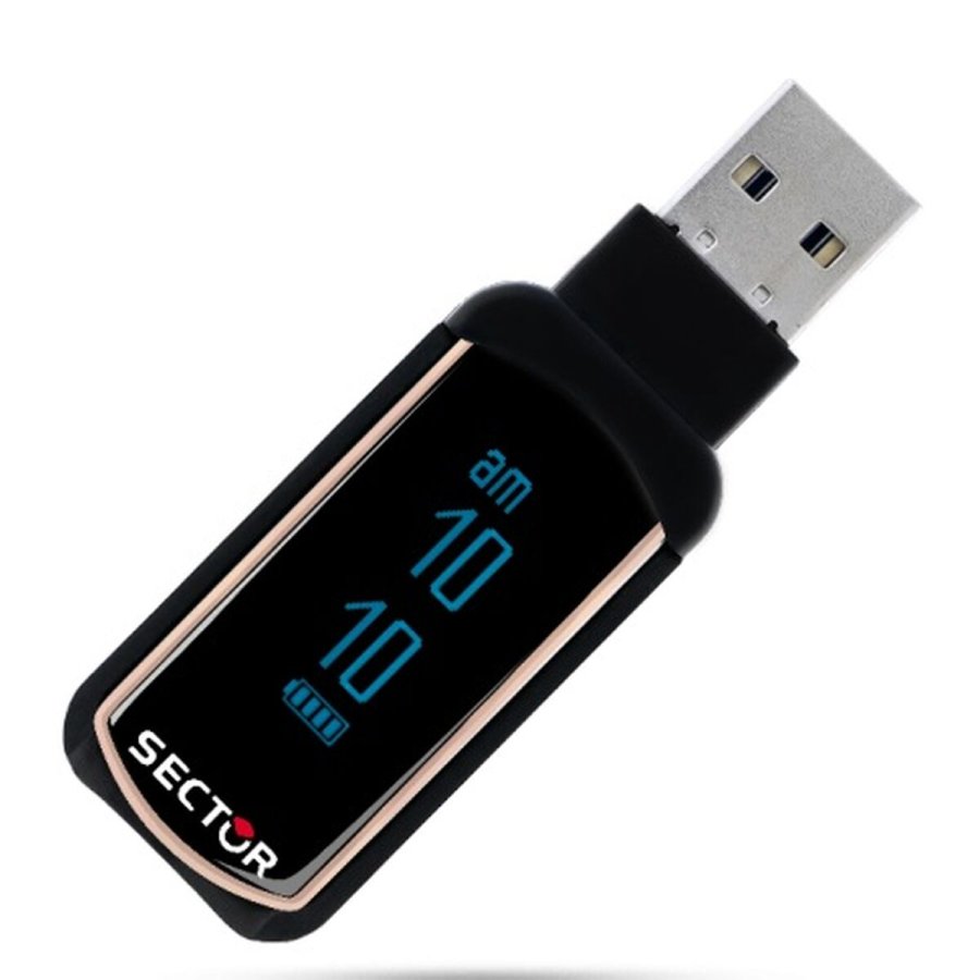 Unisex ur Sector SECTOR FIT ( 36 mm) ( 31 mm) ( 45 mm) #2