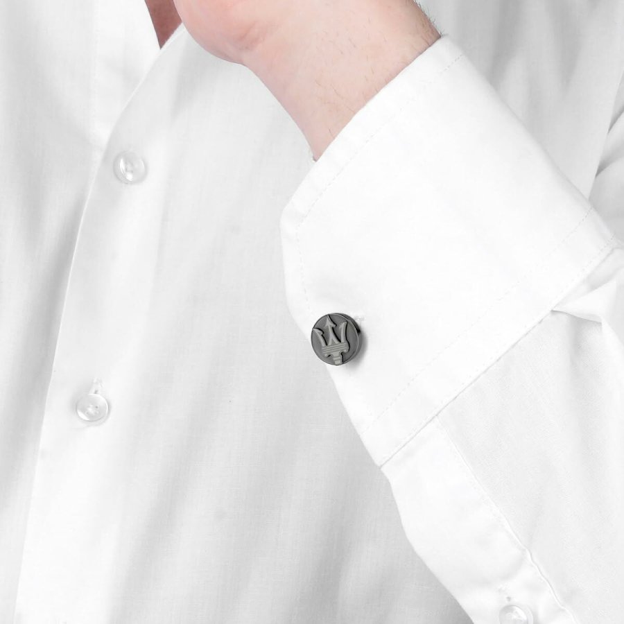 Manchetknapper Maserati JM418ANK10 #6