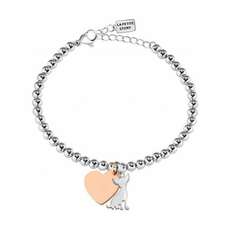 Armbnd til kvinder La Petite Story LPS05AQI01 19 cm #1