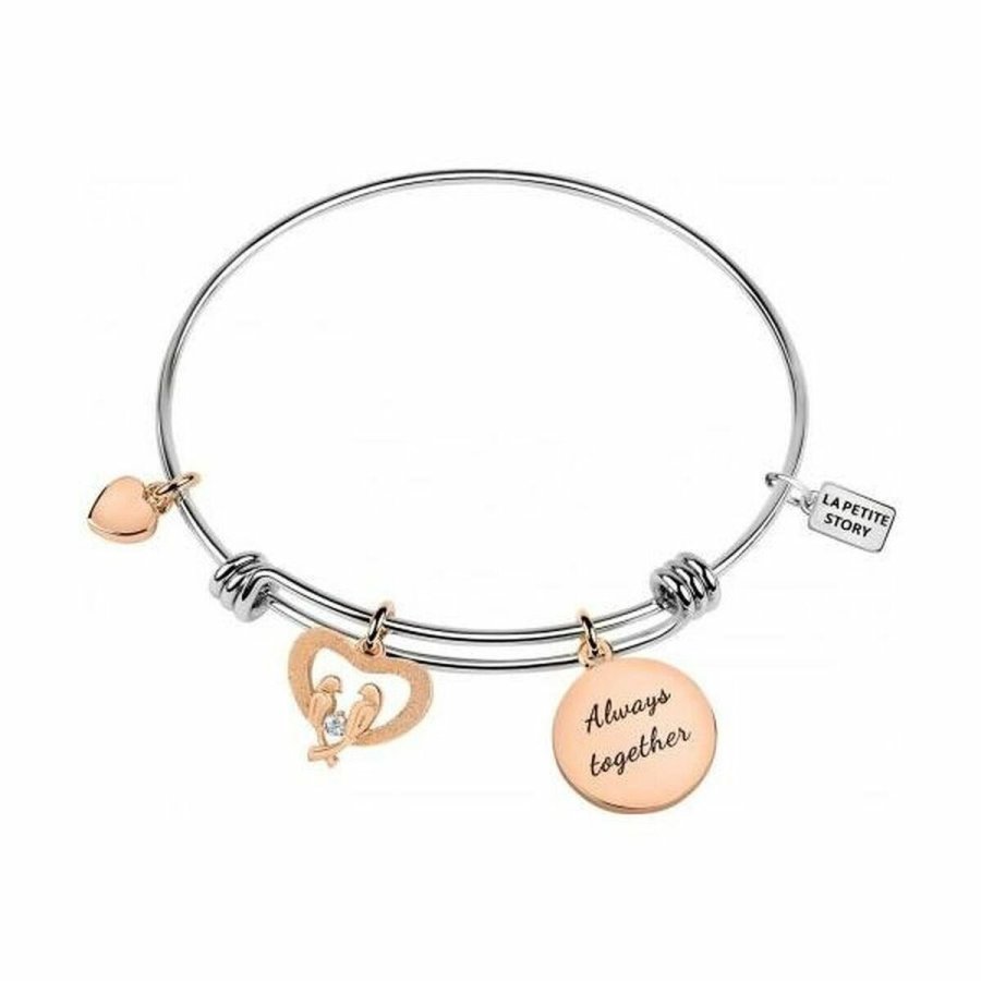 Armbnd til kvinder La Petite Story LPS05AQJ01 19 cm #1