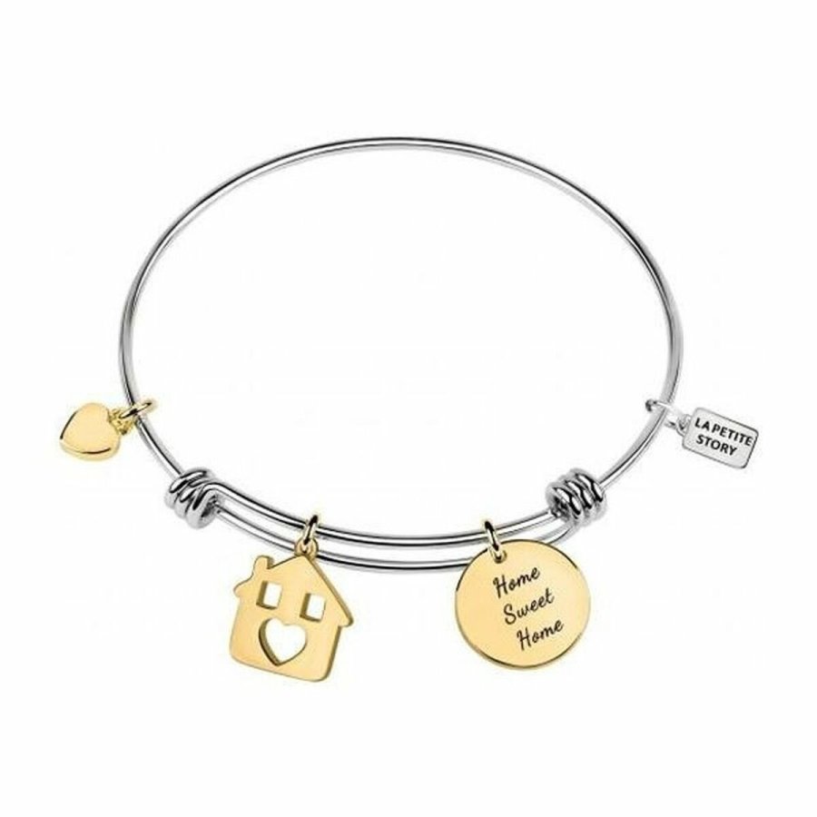 Armbnd til kvinder La Petite Story LPS05AQJ05 19 cm #1