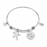 Armbnd til kvinder La Petite Story LPS05AQJ06 19 cm #1