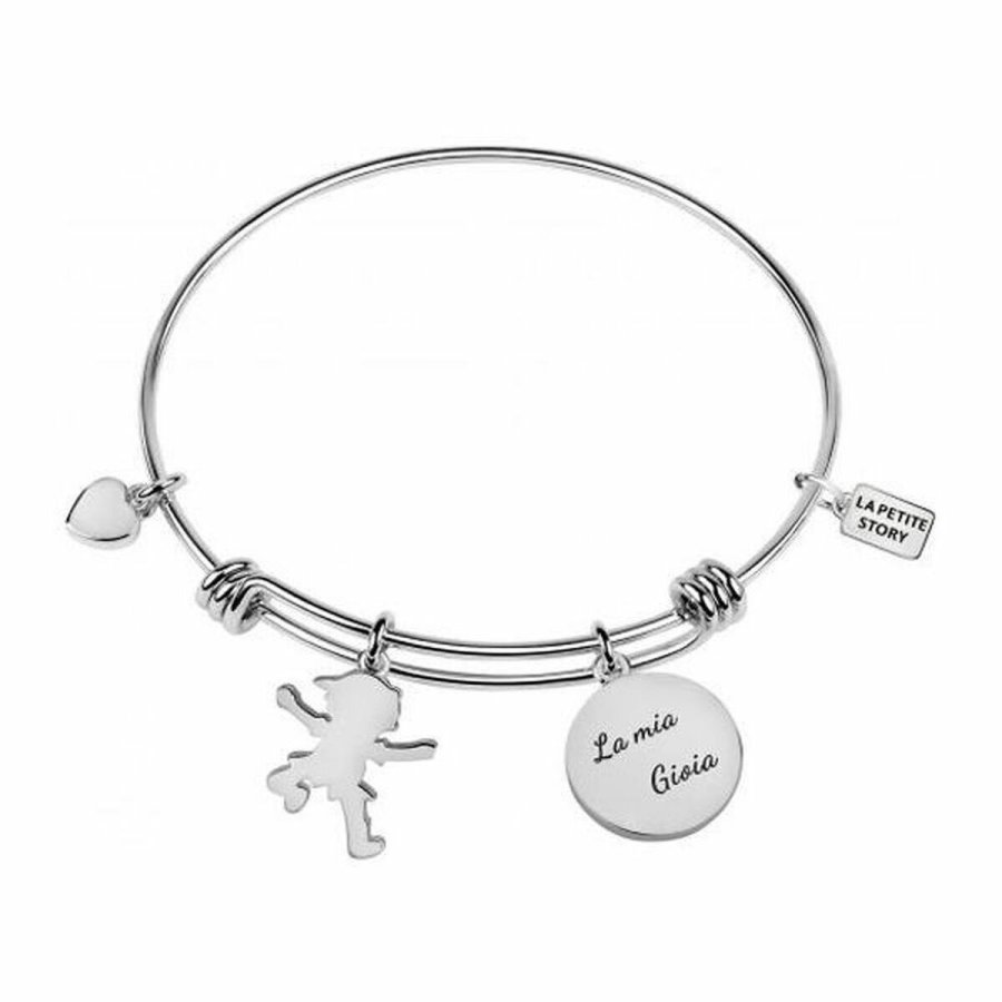 Armbnd til kvinder La Petite Story LPS05AQJ06 19 cm #1