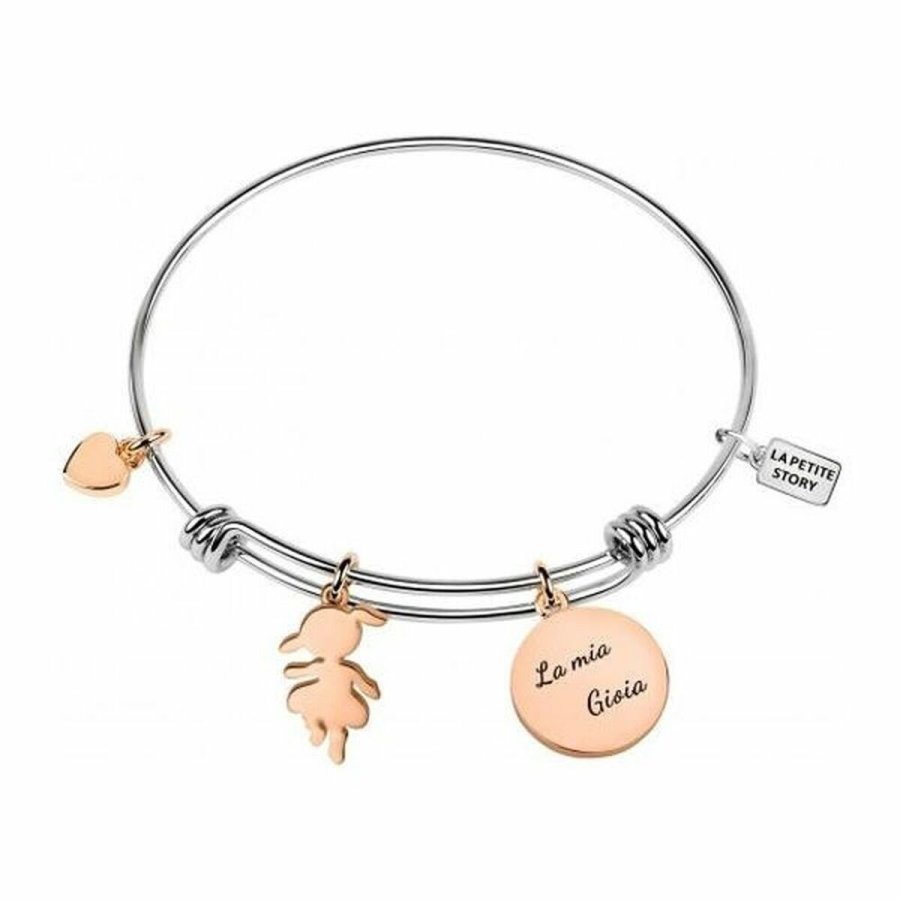 Armbnd til kvinder La Petite Story LPS05AQJ07 19 cm #1