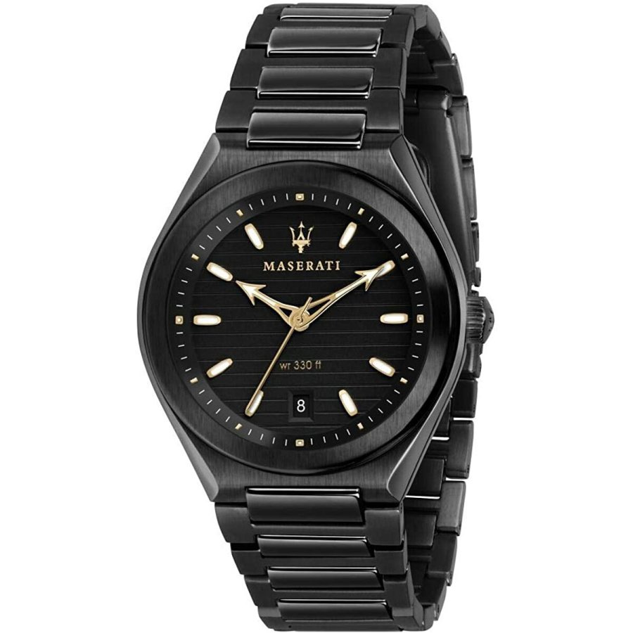 Herreur Maserati TRICONIC Sort ( 40 mm) #1