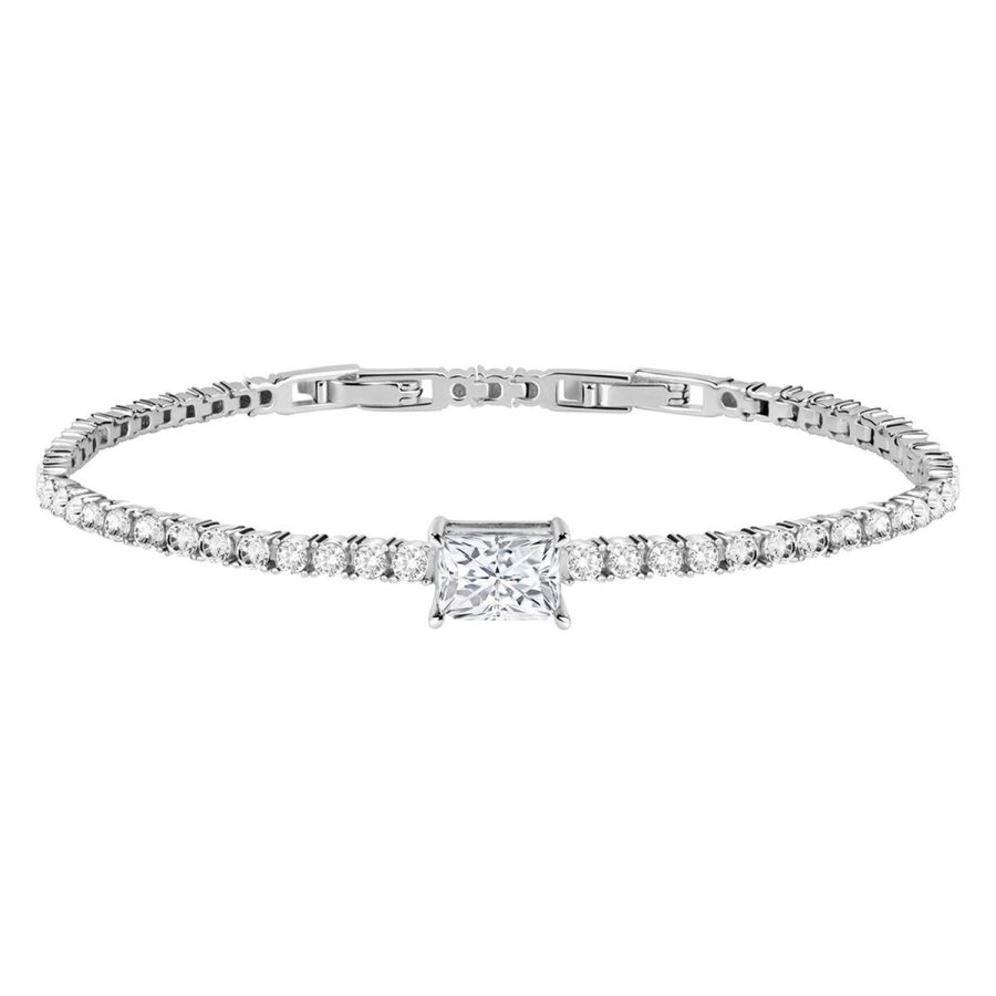 Armb�nd til kvinder Morellato SAIW90 S�lvfarvet #1