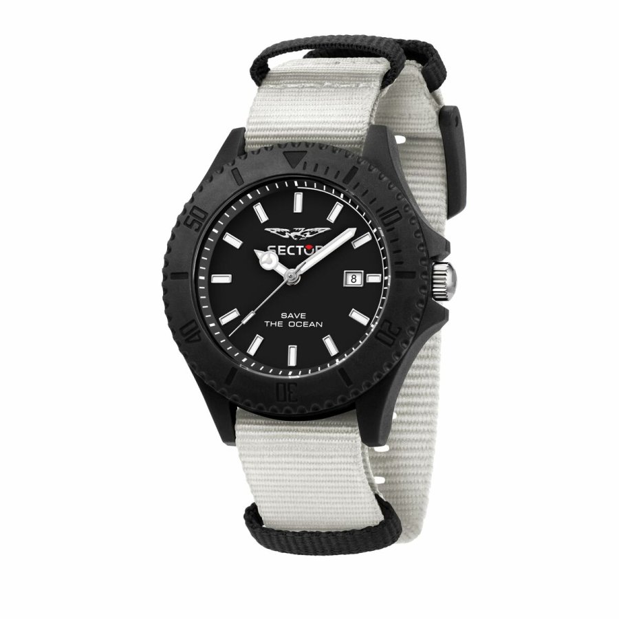 Herreur Sector SAVE THE OCEAN ( 43 mm) #3