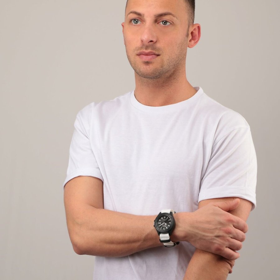 Herreur Sector SAVE THE OCEAN ( 43 mm) #6