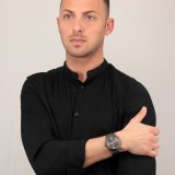 Herreur Trussardi R2453141003 ( 43 mm) #6