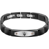 Armbnd til mnd Maserati JM419ARY05 Rustfrit stl #1