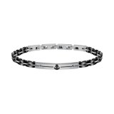 Armbnd til mnd Sector SAFR13 Slv Sort #1