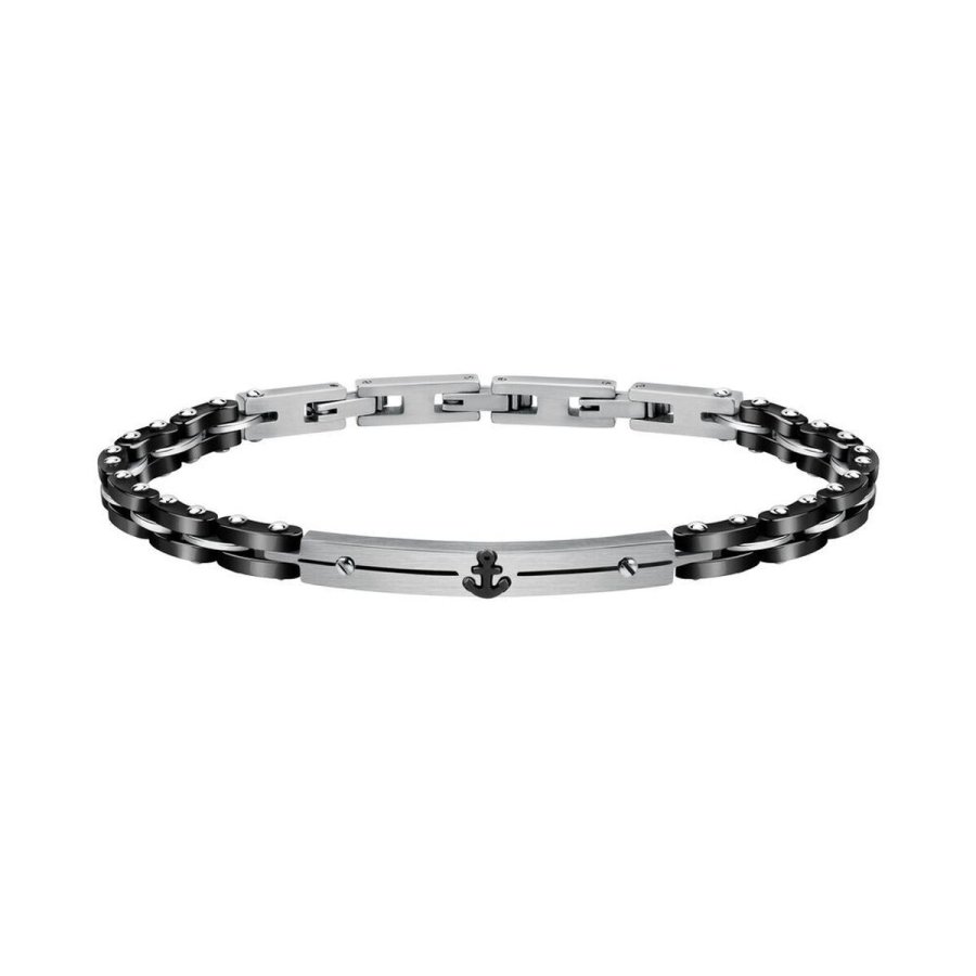 Armbnd til mnd Sector SAFR13 Slv Sort #1