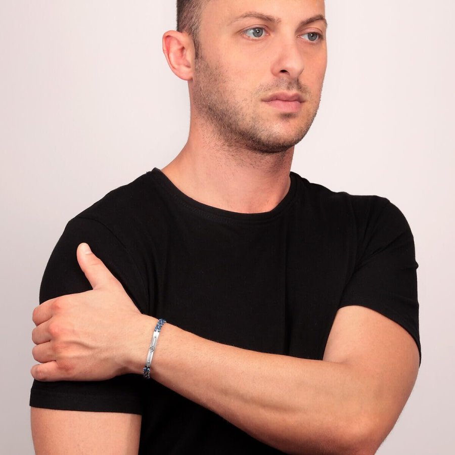 Armbnd til mnd Sector SAFR14 Stl 22 cm #4