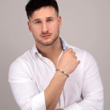 Armbnd til mnd Sector SAFT51 Stl 22 cm #4