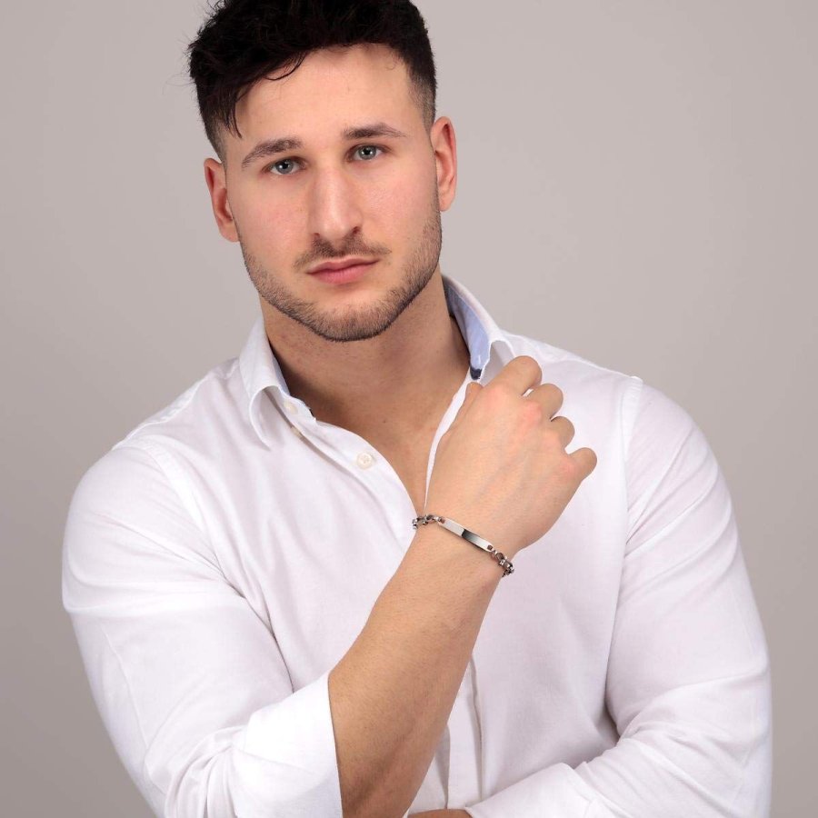 Armbnd til mnd Sector SAFT51 Stl 22 cm #4