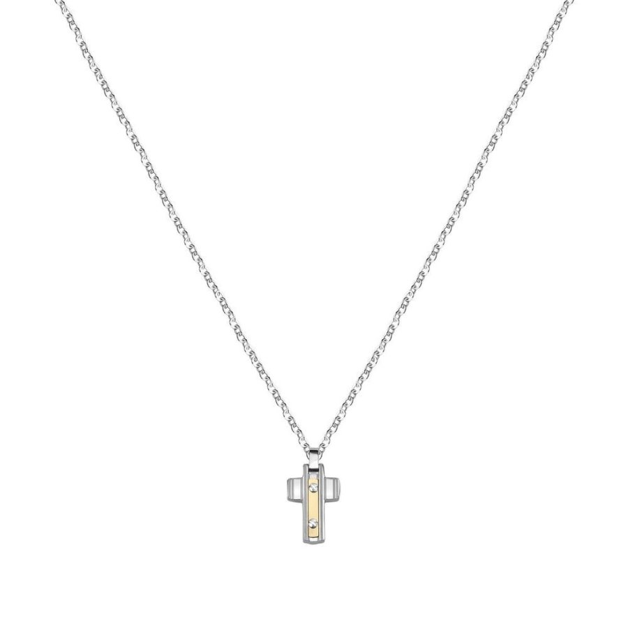 Vedhng til kvinder Morellato SATM02 Slvfarvet #1