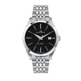 Herreur Philip Watch R8223217001 Sort Slvfarvet ( 41 mm) #1