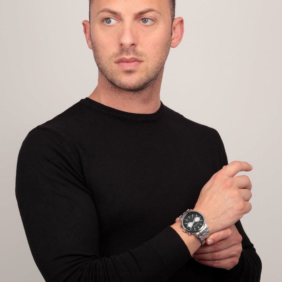 Herreur Trussardi R2453147003 ( 43 mm) #5