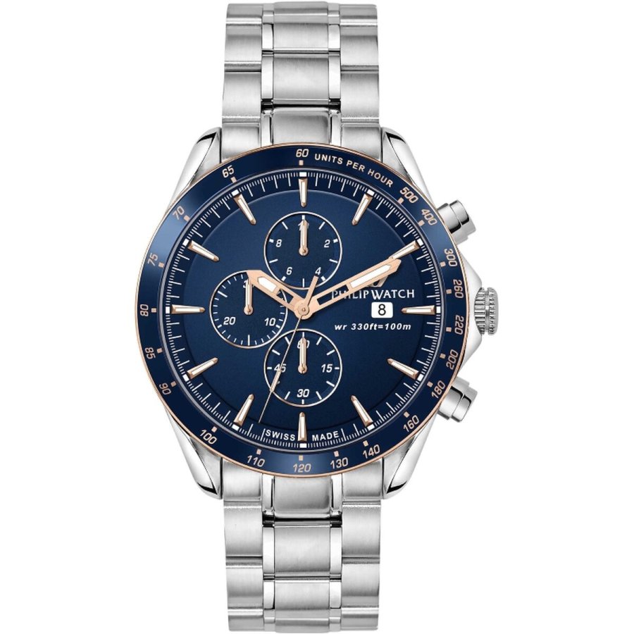 Unisex ur Philip Watch R8273995006 #1