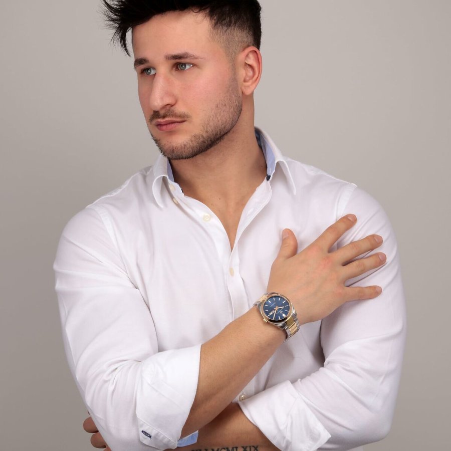 Herreur Lucien Rochat ( 41 mm) #5