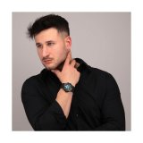 Herreur Maserati AQUA EDITION Sort ( 44 mm) #4