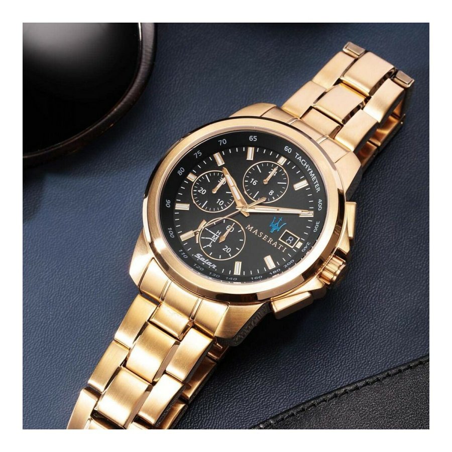 Unisex ur Maserati R8873645002 ( 45 mm) #6