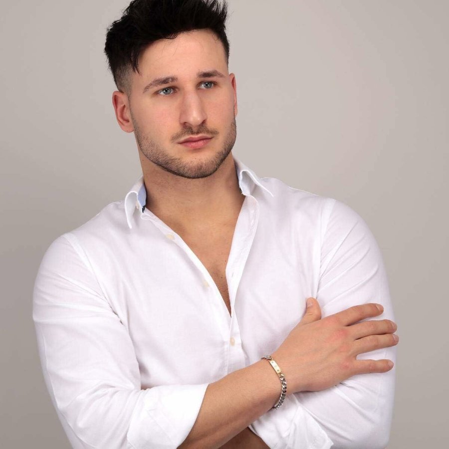 Armbnd til mnd Maserati #4