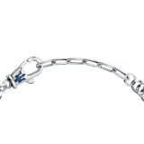Armbnd til mnd Maserati JM221ATY09 Rustfrit stl 25 cm #5