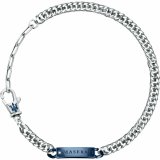Armbnd til mnd Maserati JM221ATY09 Rustfrit stl 25 cm #1