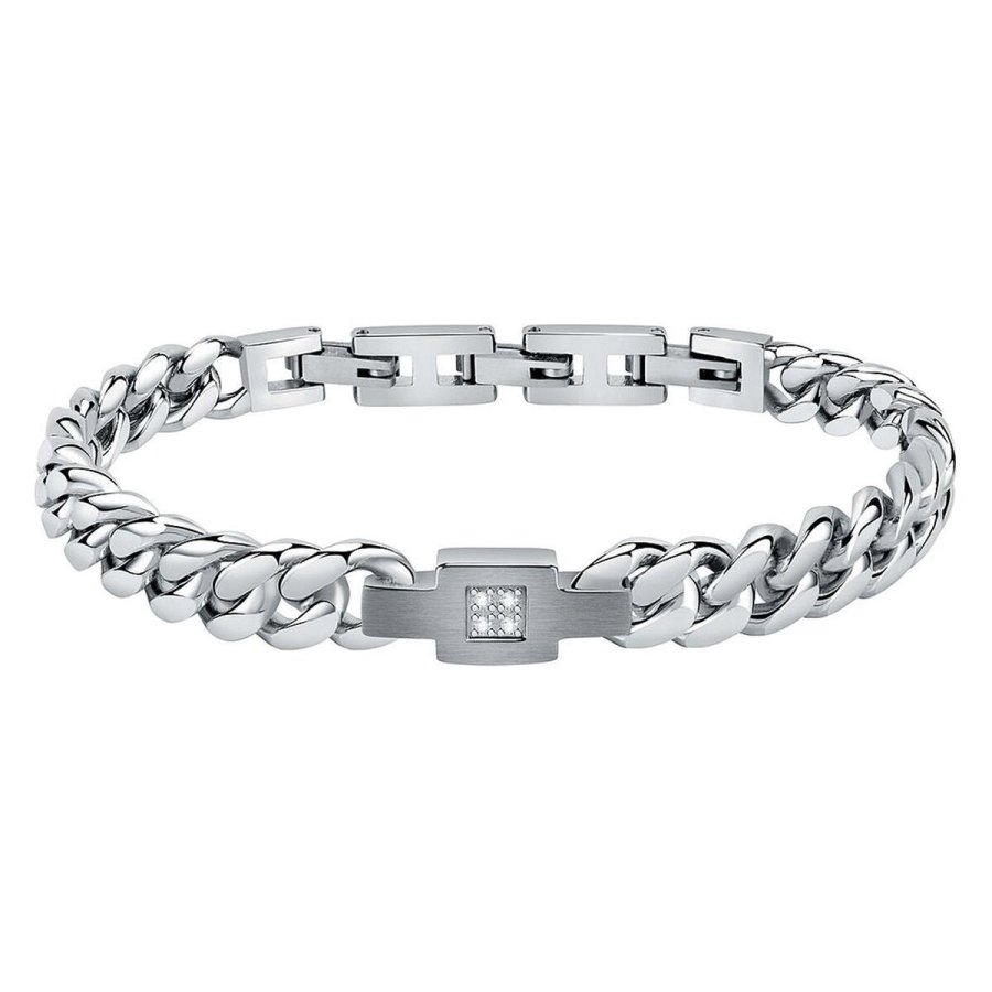 Armbnd til mnd Morellato SAUK07 Slv #1