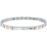 Armbnd til mnd Maserati JEWELS W-DIAMOND Rustfrit stl #1