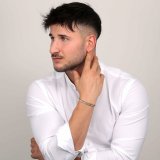 Armbnd til mnd Maserati JEWELS W-DIAMOND Rustfrit stl #4