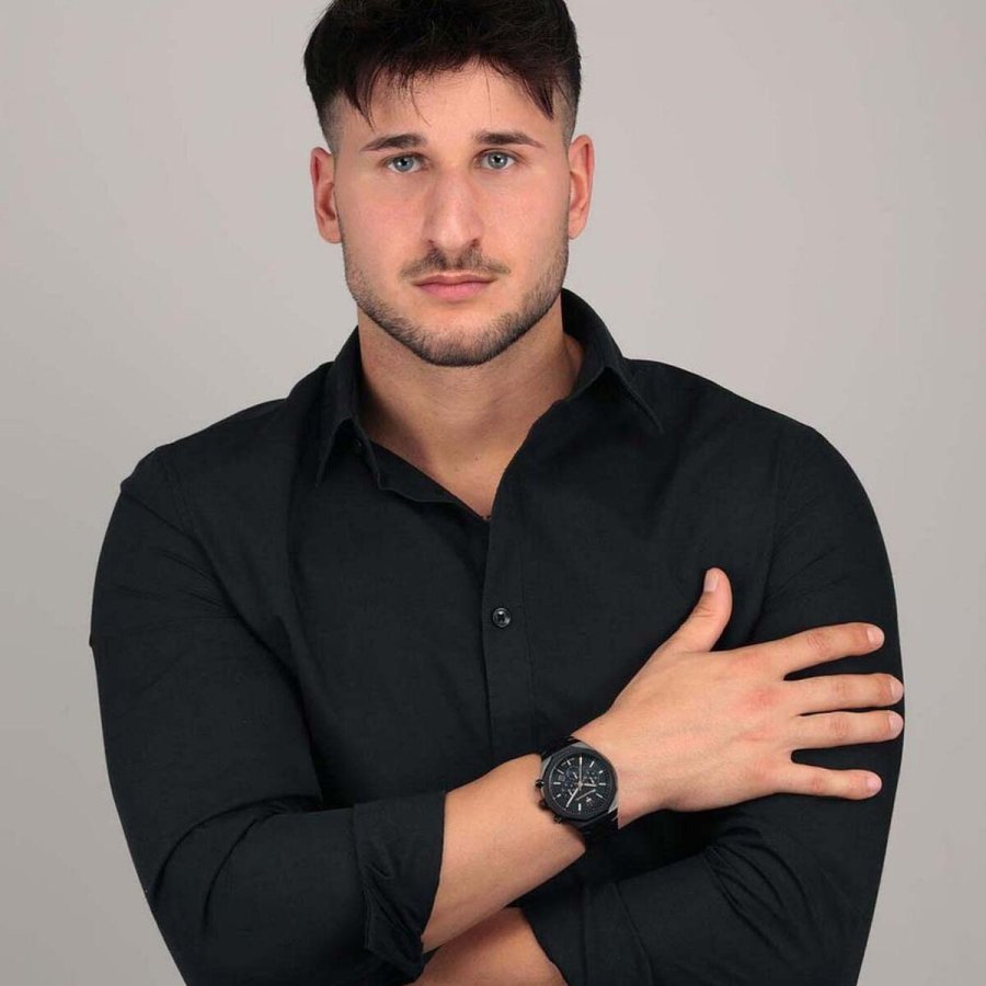 Herreur Maserati R8873642005 ( 45 mm) #4