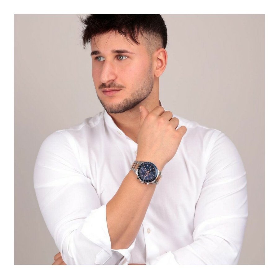 Unisex ur Maserati R8873640012 ( 44 mm) #4