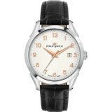 Herreur Philip Watch ROMA Sort ( 41 mm) #1