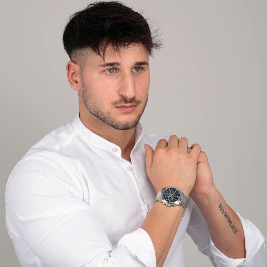 Herreur Lucien Rochat ( 41 mm) #5