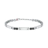 Armbnd til mnd Sector SANN38 Slv Slvfarvet #1